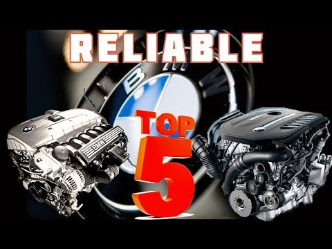 The 5 Most Reliable BMW Engines EVER