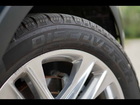 Cooper Discoverer SRX Tire Review