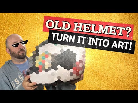 What To Do With Old Motorcycle Helmets