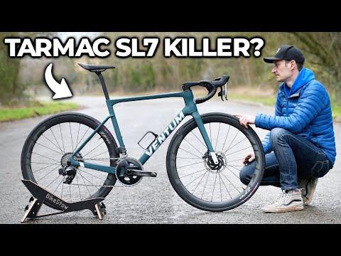 Ventum NS1 Review: Better than a Tarmac SL7 for Less Money?