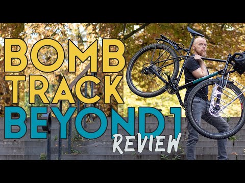 BOMBTRACK BEYOND 1 Review