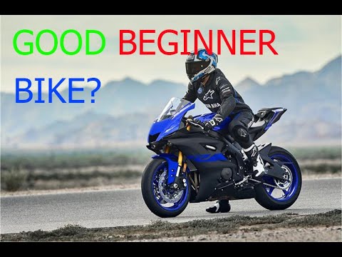 Is A Yamaha R6 A Good Starter Bike?