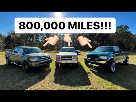 How many miles is too many??? | BUYING USED TRUCK |