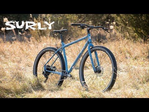 Surly Bikes | Brand Overview 2021