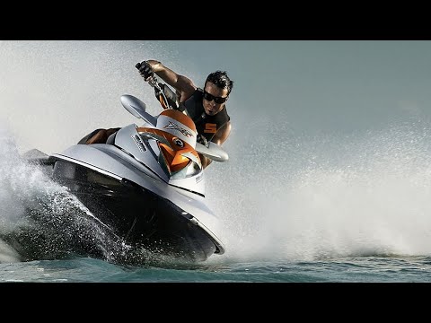 How Jet Ski Works