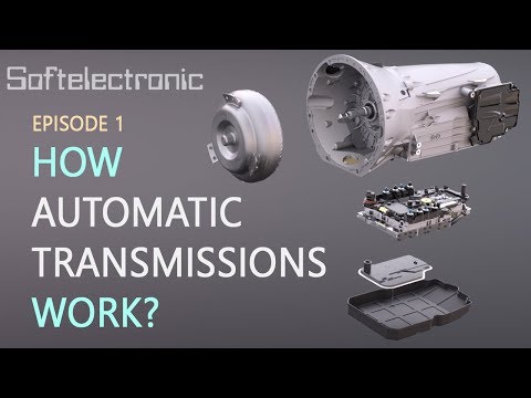 ⚡How Automatic Transmissions Work?⚡ Diagnosis, prevention and repair?