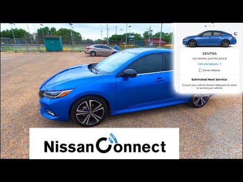 What is NISSAN CONNECT and why should you try it? | SENTRA ROGUE KICKS ALTIMA