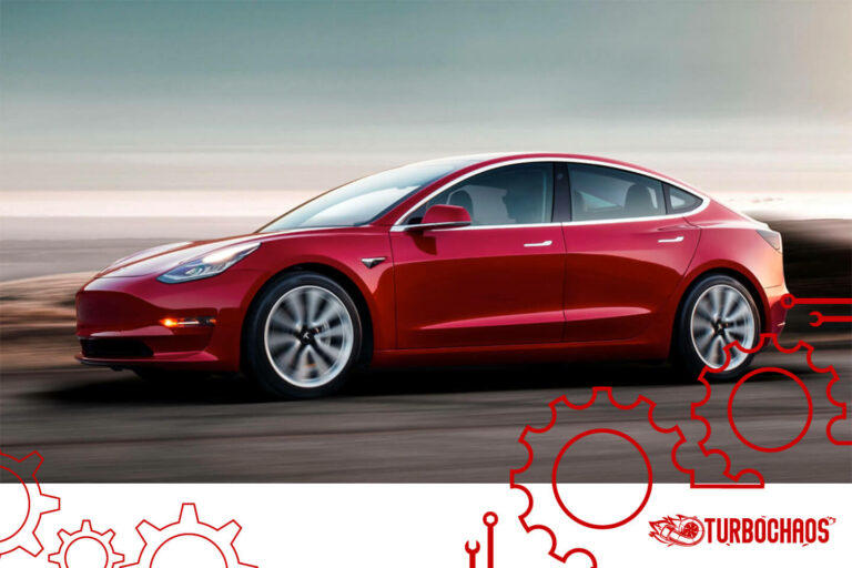 Tesla’s First Commercial Advertises A $165,000 Model 3, Doesn’t Mention Autopilot