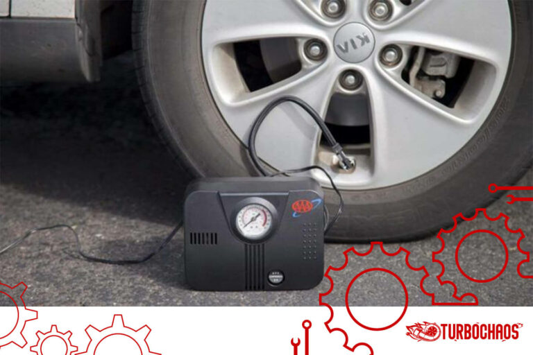 Can You Use An Air Compressor To Inflate Car Tires? Answered
