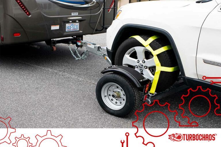 Car Dolly Tires | How Does It Work?