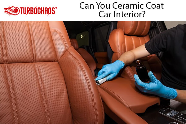 Ceramic Coat Car Interior