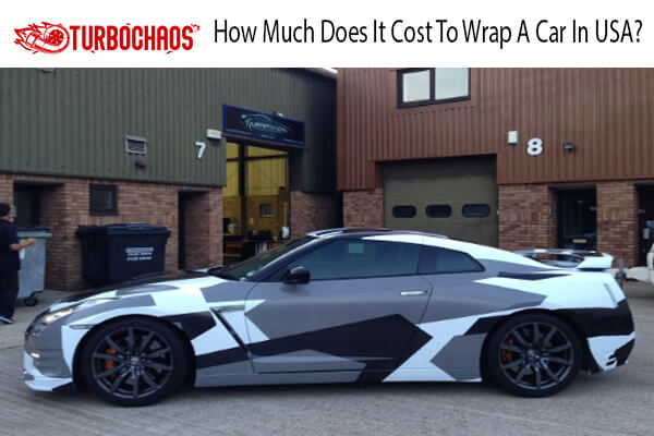 Cost To Wrap A Car In USA