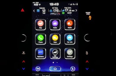 Does The Touchscreen Problem Affect All Subaru Models