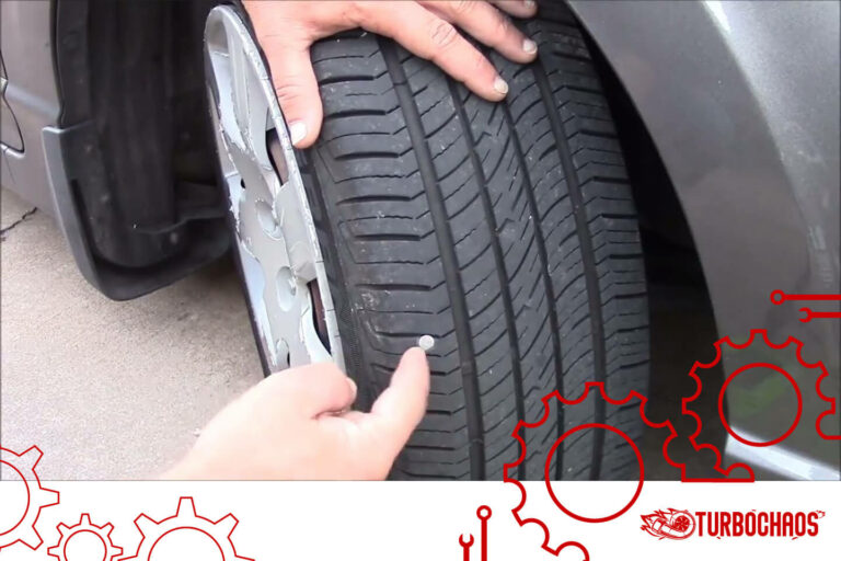 How Long Can I Drive With A Nail In My Tire? Answered