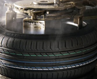 How Tires Are Made