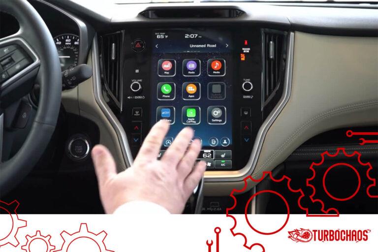 How To Reset Subaru Touchscreen? All You Need To Know