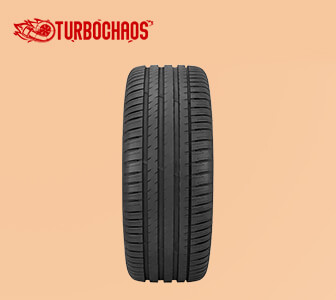 Michelin Pilot Sport 4 SUV 225-60R18 1