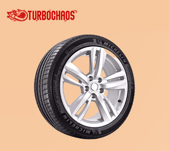 Michelin Pilot Sport 4 SUV 225-60R18