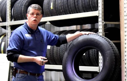 What Is The Difference Between Trailer Tires And Vehicle Tires