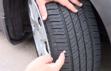 What To Do When Your Tire Is Punctured