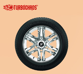 Bridgestone Dueler H-L Alenza Plus Truck 1