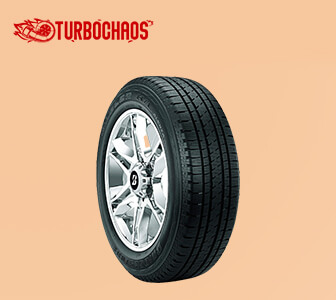 Bridgestone Dueler H-L Alenza Plus Truck