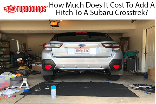 Cost To Add A Hitch To A Subaru Crosstrek