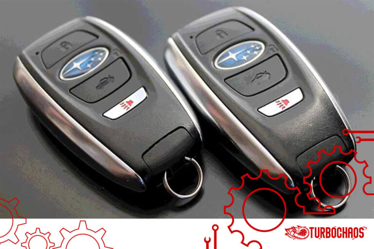 How Do I Know If My Subaru Has Remote Start? Answered