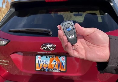 How Does Subaru Remote Start Work