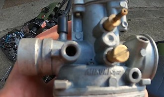 How To Adjust Polaris Sportsman 90 Carburetor