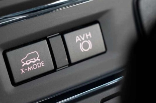 How To Turn Off AVH In Subaru Ascent