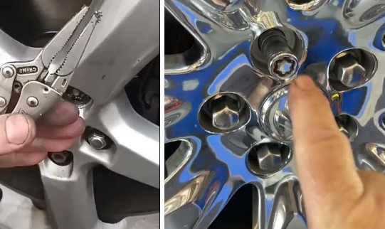 The Different Types Of Locking Wheel Nuts