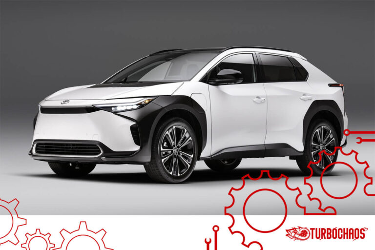 Toyota May Share Next-Gen EV Tech With Partners Like Mazda And Subaru