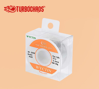 WYCTIN 60-40 Tin Lead Rosin Core Solder 2