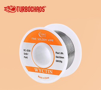 WYCTIN 60-40 Tin Lead Rosin Core Solder