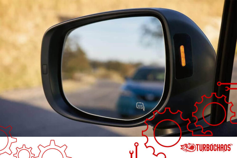 Which Subaru Models Have Blind-Spot Detection? Answered