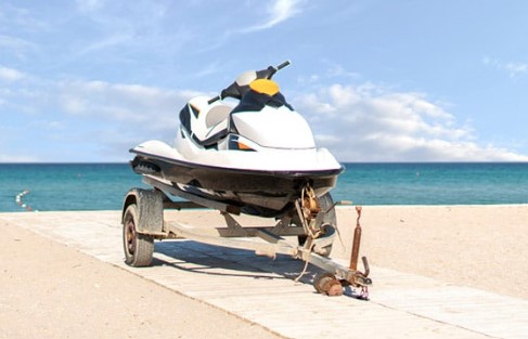 Can You Start A Kawasaki Jet Ski Out Of The Water