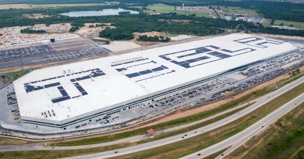 Can You Tour Tesla Factory Texas