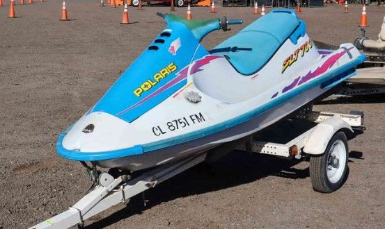 Do Jet Skis Have To Be Registered