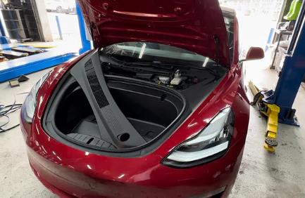 Do Tesla's Use Brake Fluid