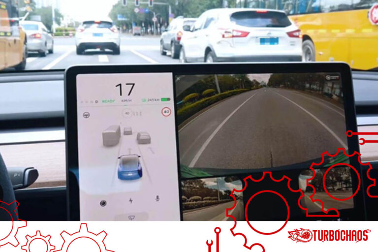Does Tesla Model Y Have A 360 Camera? [Answered]