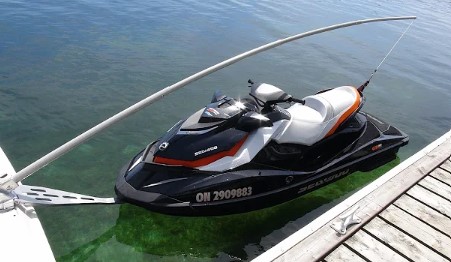 Following Safety Regulations When Towing A Jet Ski Behind A Boat