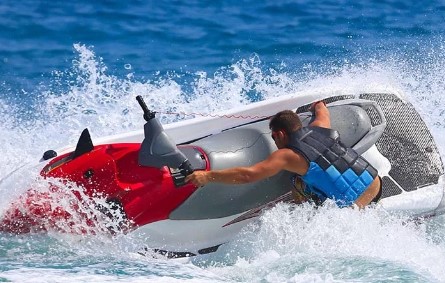 How Can Flip Jet Ski Cause Damage