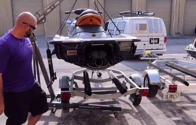 How Do You Haul A Jet Ski Without A Trailer