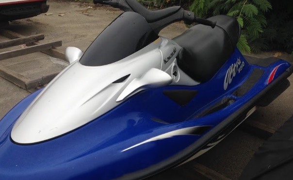 How Much Is A Used Jet Ski
