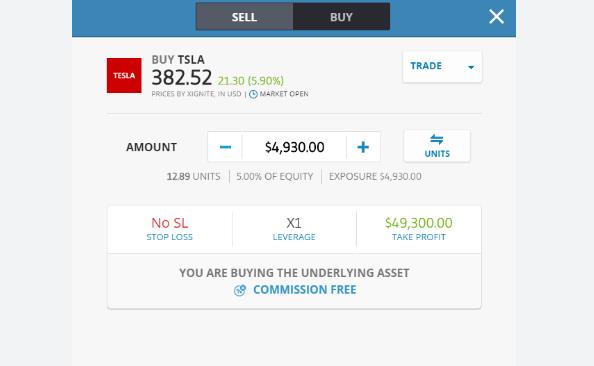 How To Buy Tesla Stock On Etoro? All You Need To Know