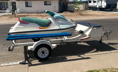 How To Title Your Trailer For A Jet Ski