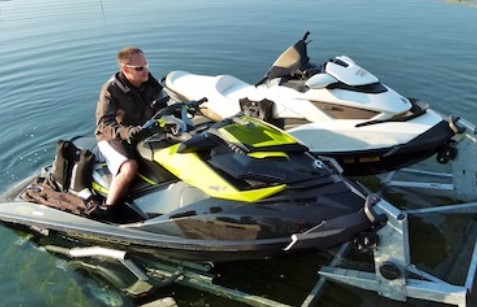 How To Use A Jet Ski Without A Hose To Drain The Water
