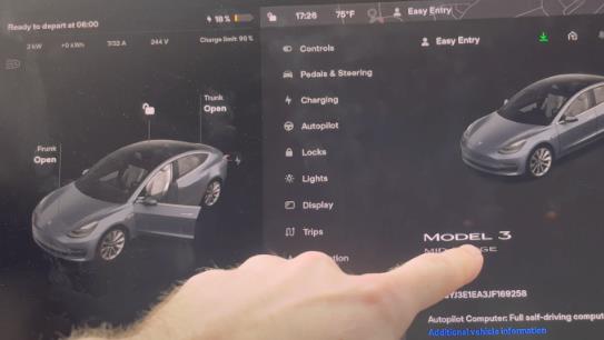 How to Examine a Tesla's Battery Life