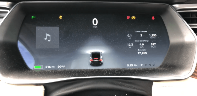 How to turn off tesla model x? Step by Step Guide